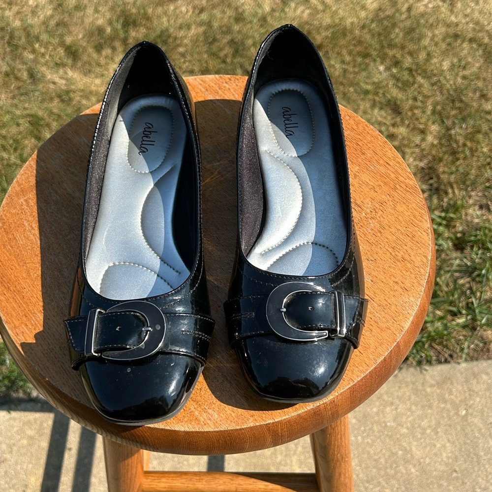 Women’s flats business casual sz 9 - Picture 1 of 11